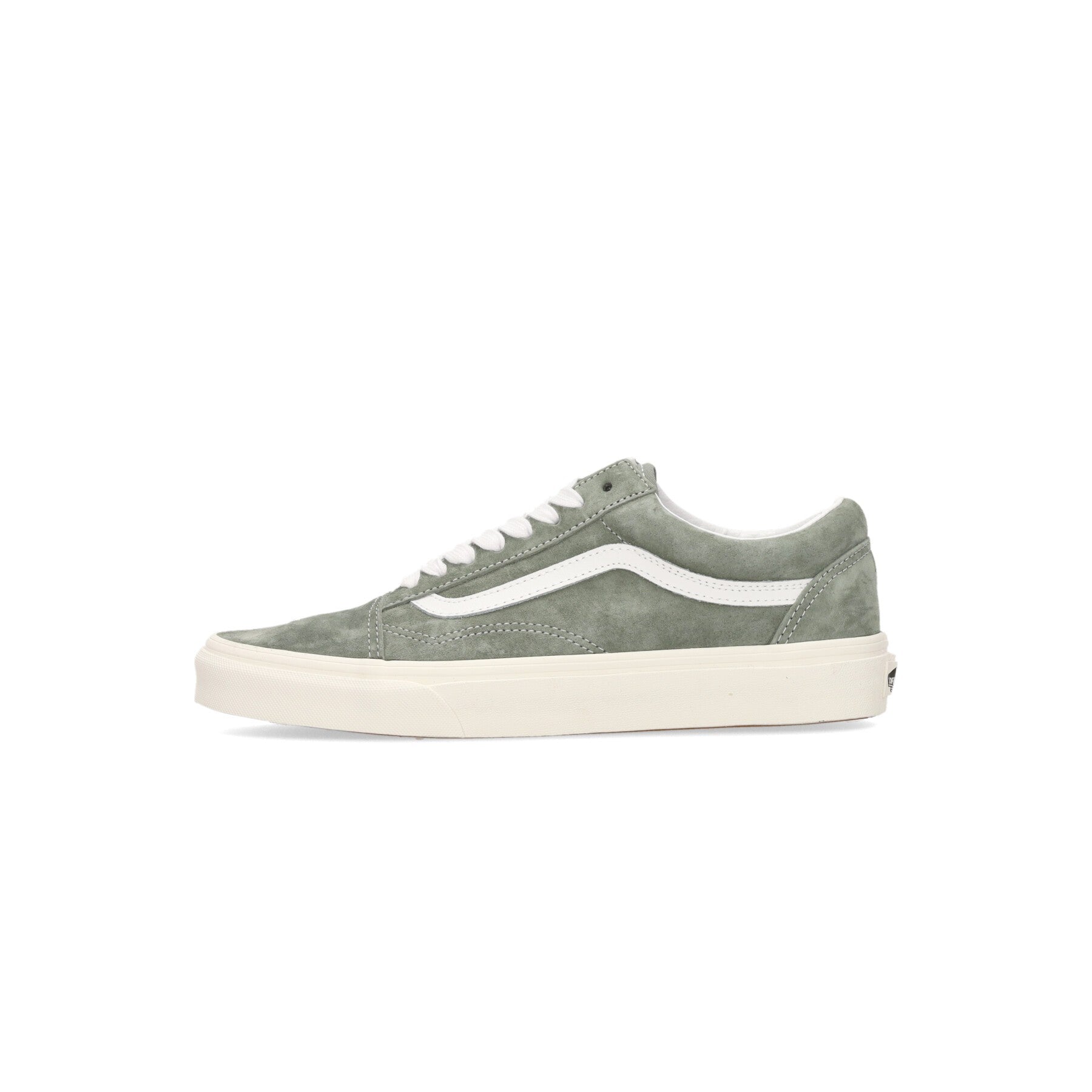 Vans, Scarpa Bassa Uomo Old Skool, Pig Suede Shadow
