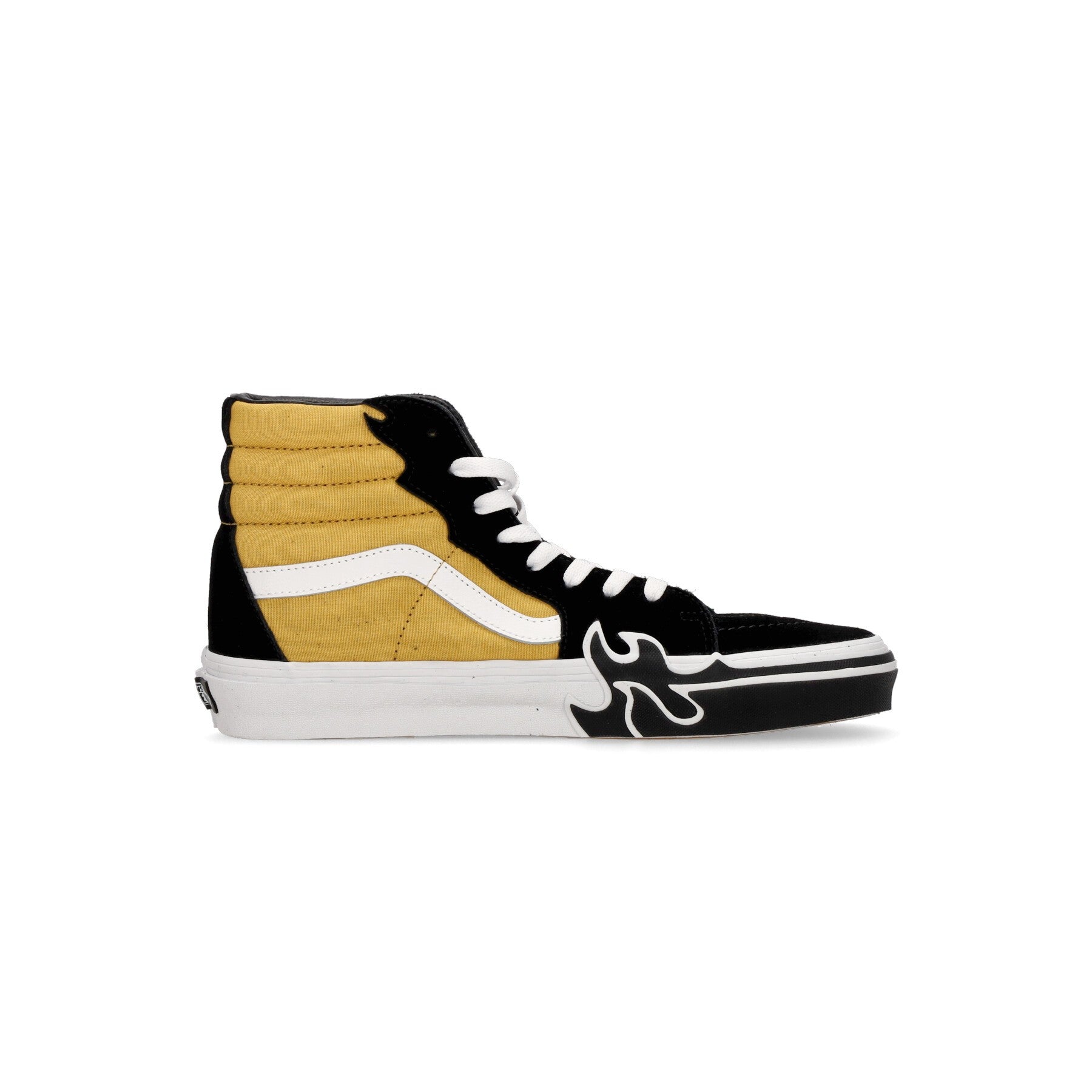 Vans, Scarpa Alta Uomo Sk8-hi Flame, 