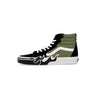 Vans, Scarpa Alta Uomo Sk8-hi Flame, Loden Green