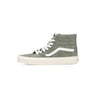 Vans, Scarpa Alta Uomo Sk8-hi, Pig Suede Shadow