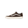 Vans, Scarpa Bassa Uomo Old Skool Oversized, Lace Brown/black