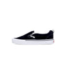 Vans, Scarpa Bassa Uomo Knu Slip, Black/true White
