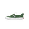 Vans, Scarpa Bassa Uomo Knu Slip, Green/true White