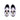 Vans, Flache Schuhe Herren Knu Skool 2-Tone, 