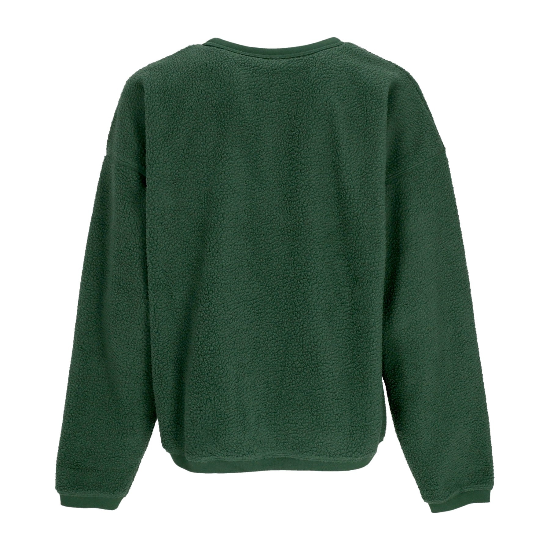 Nike, Felpa Girocollo Uomo Club+ Fleece Winterized Crewneck, 