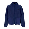 Nike, Orsetto Uomo Club+ Fleece Sherpa Winterized Jacket, Midnight Navy/black