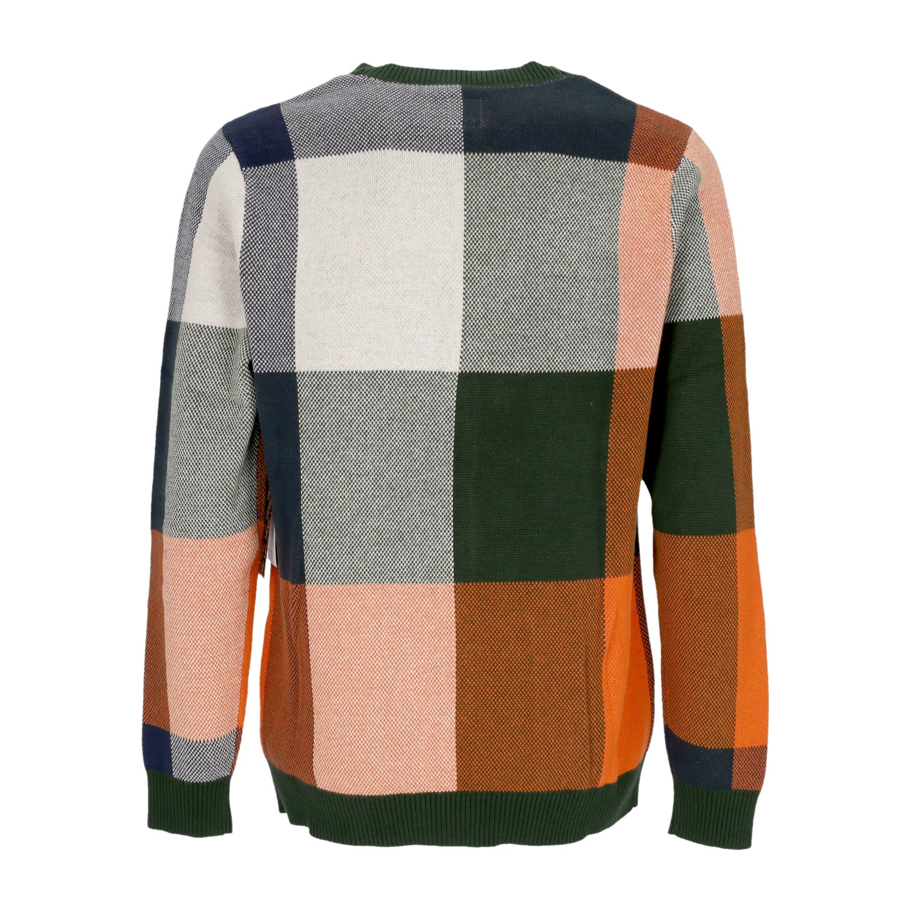 Vans, Cardigan Uomo Walden Plaid Cardigan Sweater, 