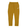 Nike, Pantalone Tuta Felpato Uomo Club Oh Bb, Bronzine/bronzine/white