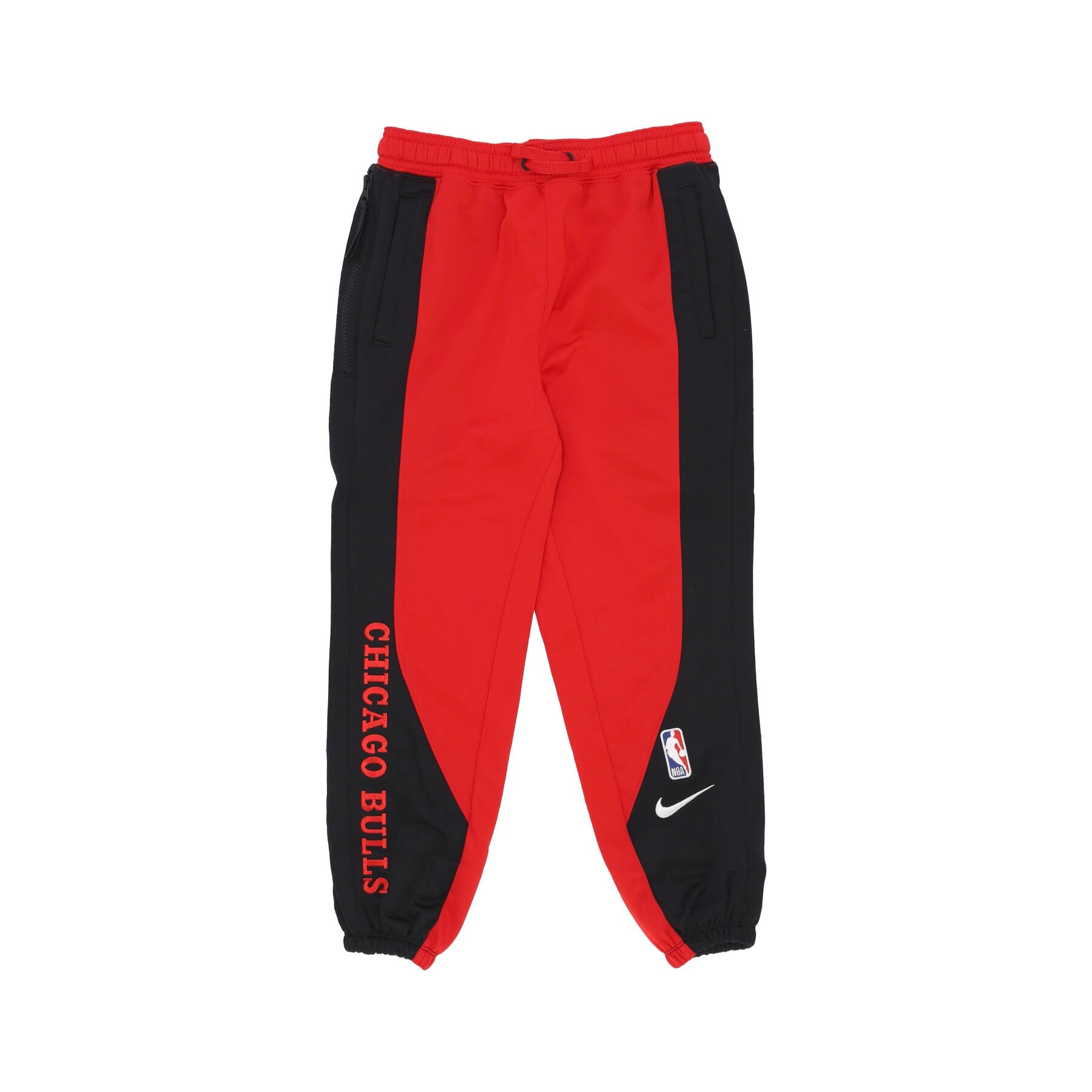 Nike Nba, Pantalone Tuta Ragazzo Nba Dri Fit Showtime Pant Chibul, Original Team Colors