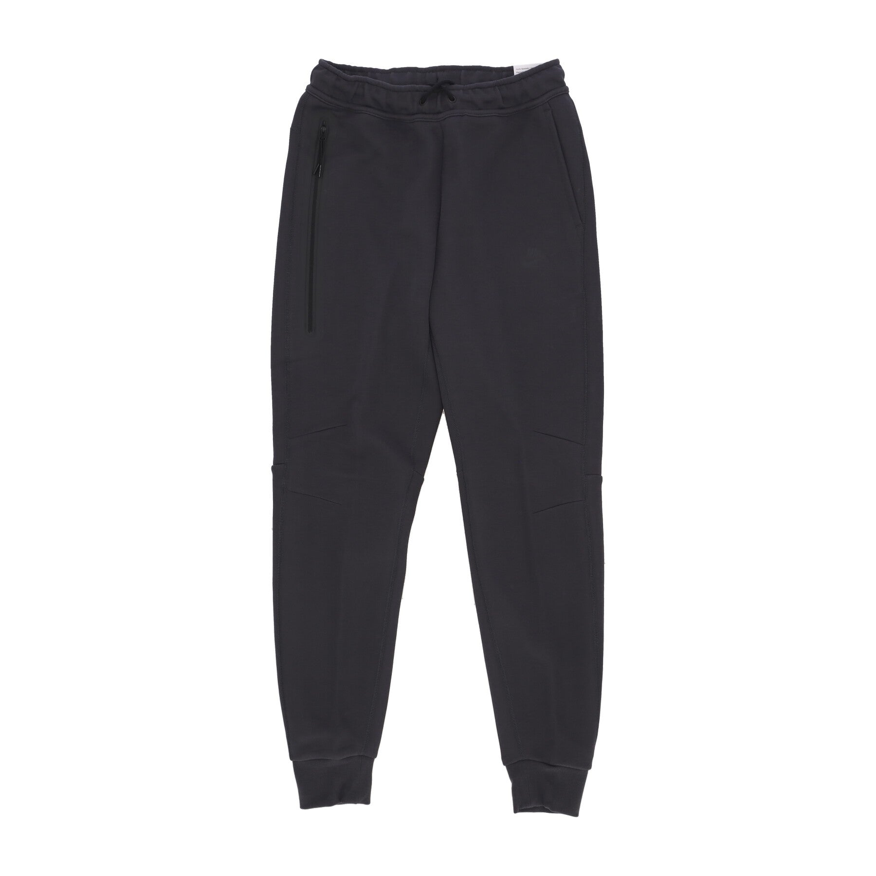 Nike, Pantalone Tuta Leggero Uomo Tech Fleece Jogger Pant, Anthracite/black