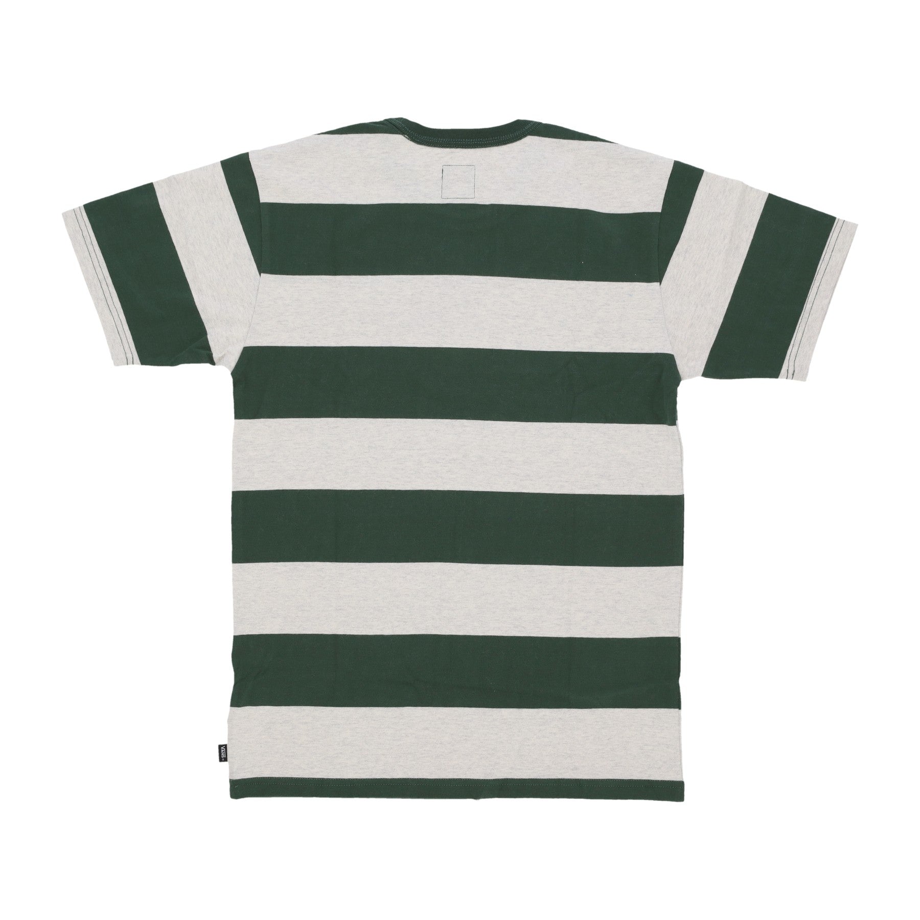 Vans, Maglietta Uomo Comfycush Stripe Knit Shirt, 