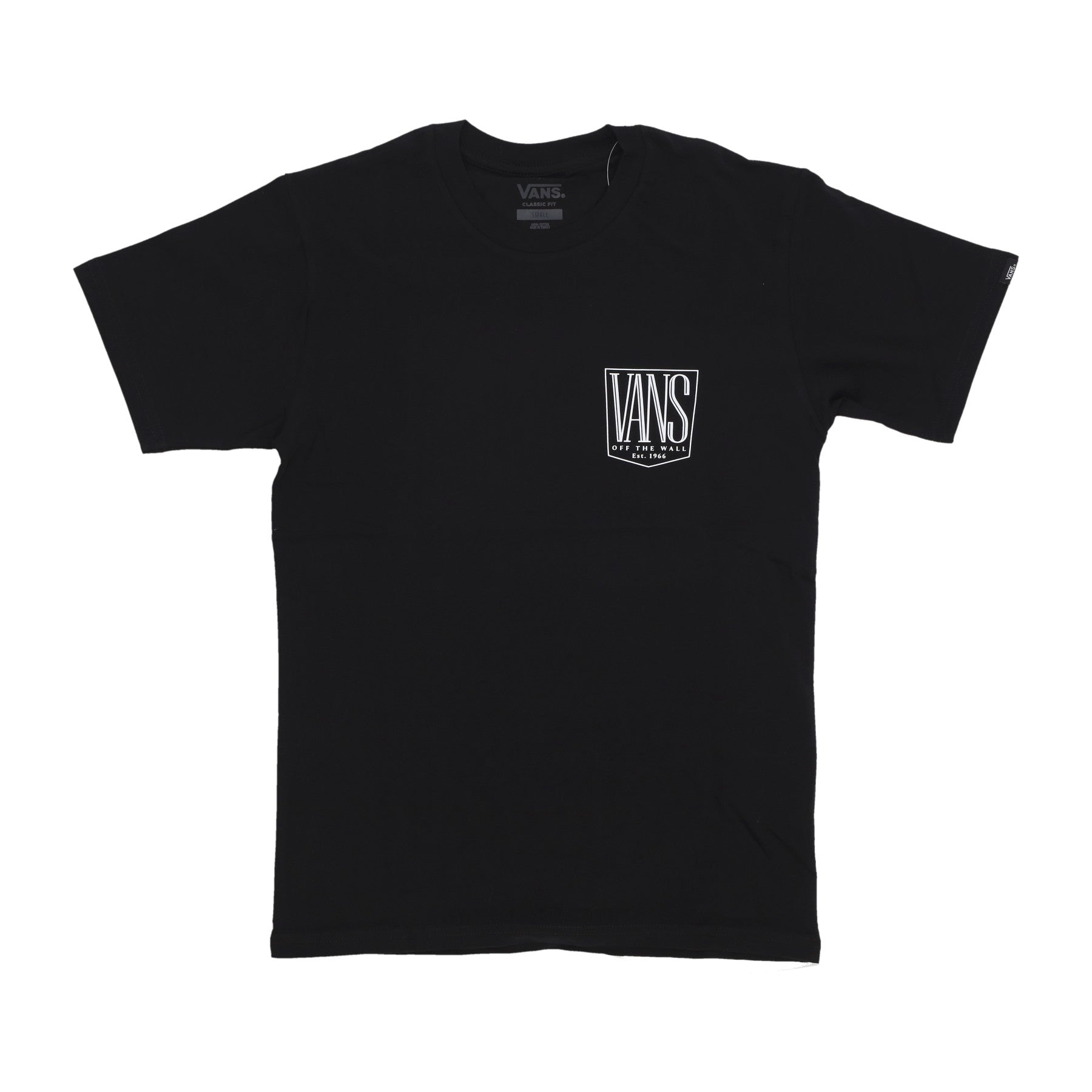 Vans, Maglietta Uomo Original Tall Type Tee, 