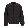 Arte, Piumino Uomo Heart Jacket, Black