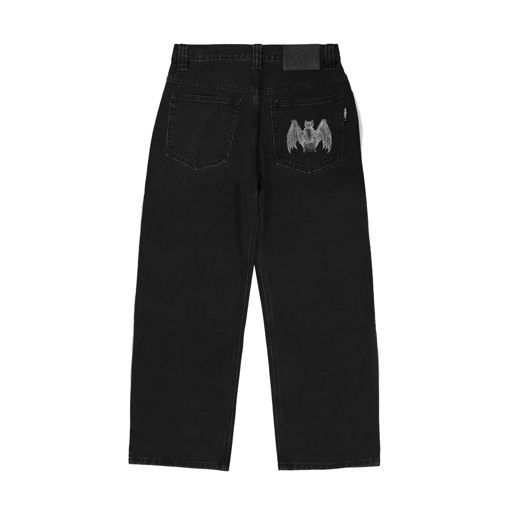 Lange Männerhose Sehung Casper Pands dunkelblau