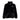 Acupuncture, Pelliccia Uomo Logo Jacket, Black