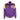 Mitchell & Ness, Giubbotto Bomber Uomo Ncaa Heavyweight Satin Jacket Loutig, Purple