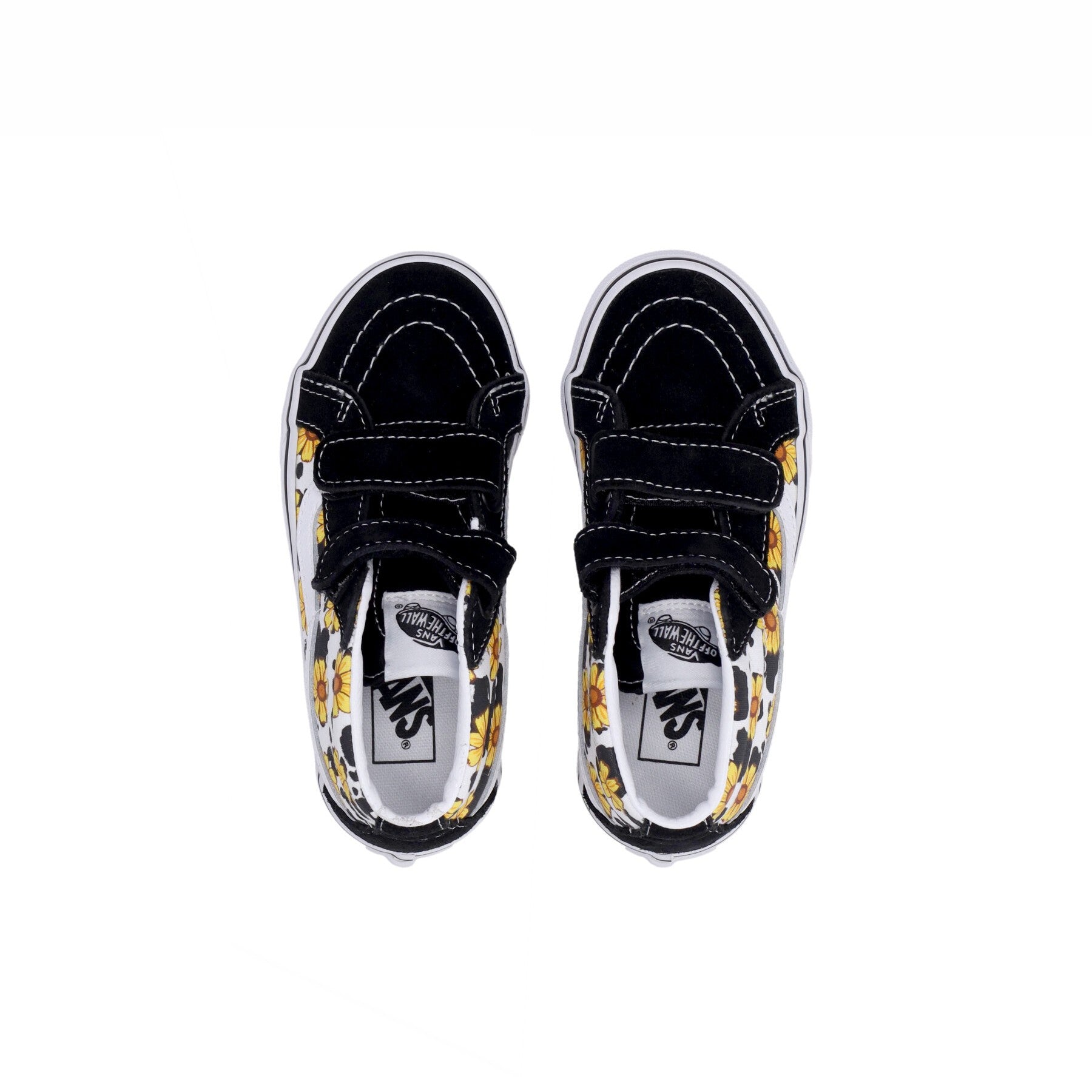 Vans High Baby Shoe SK8-MID REISSUe contre Cow Floral Multi True