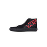 Vans, Scarpa Alta Ragazzo Sk8-hi Logo, Black/red