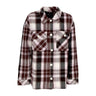 Vans, Camicia Manica Lunga Donna W Eliza Woven Shirt, Fudge