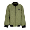 Vans, Giubbotto Bomber Donna W Pickett Bomber, Loden Green