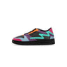 Metal Gienchi, Scarpa Bassa Uomo Icx Low, Dark/multi