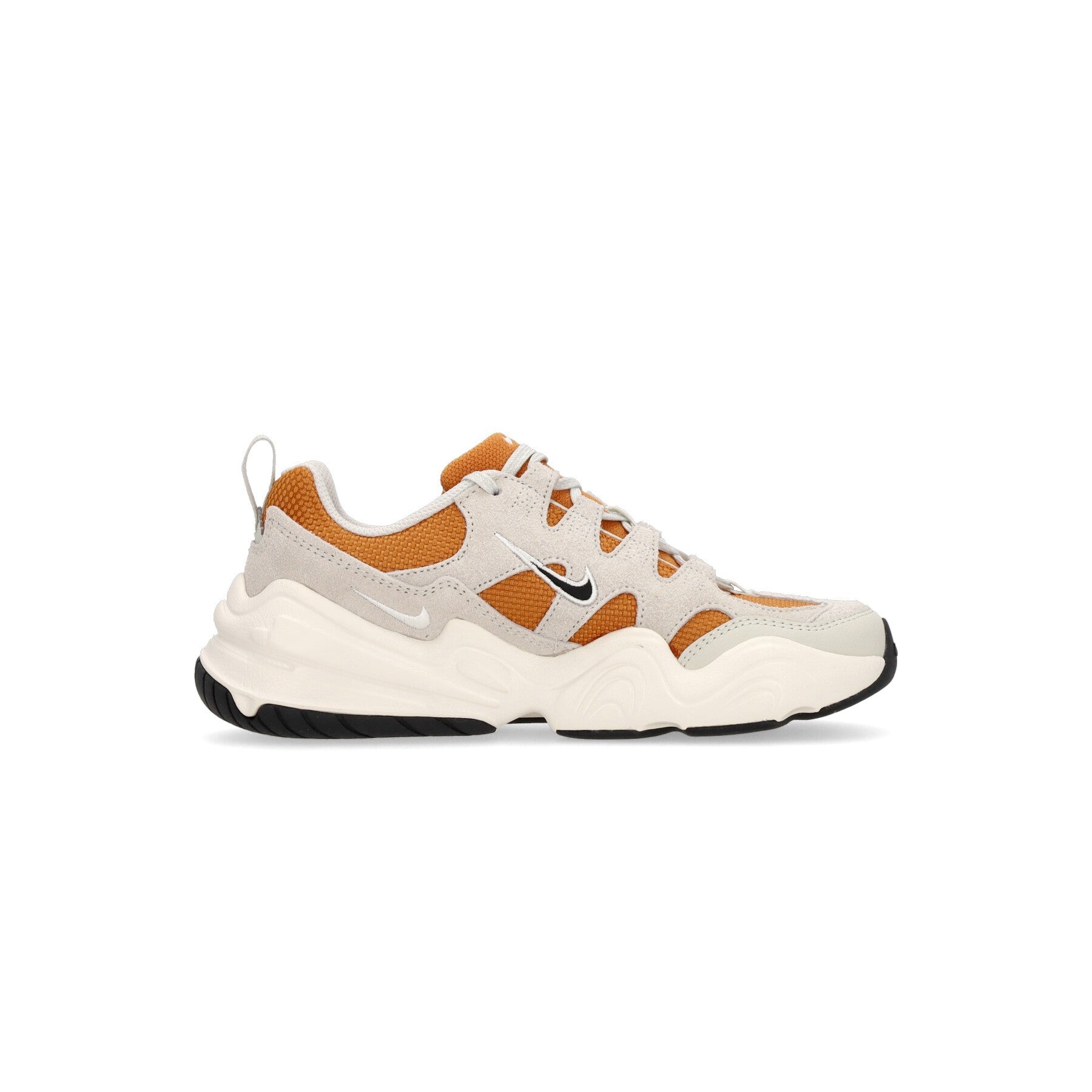 Nike, Scarpa Bassa Donna W Tech Hera, 