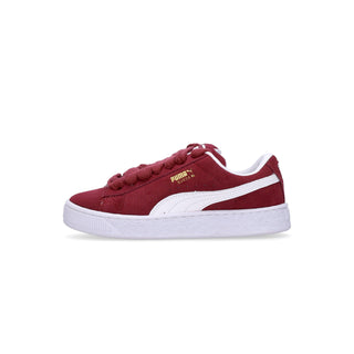 Puma, Scarpa Bassa Uomo Suede Xl, Team Regal Red/white