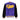 Mitchell & Ness, Giubbotto College Uomo Nhl Team Legacy Varsity Jacket Loskin, 