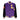 Mitchell & Ness, Giubbotto College Uomo Nba Team Legacy Varsity Jacket Loslak, Purple/black