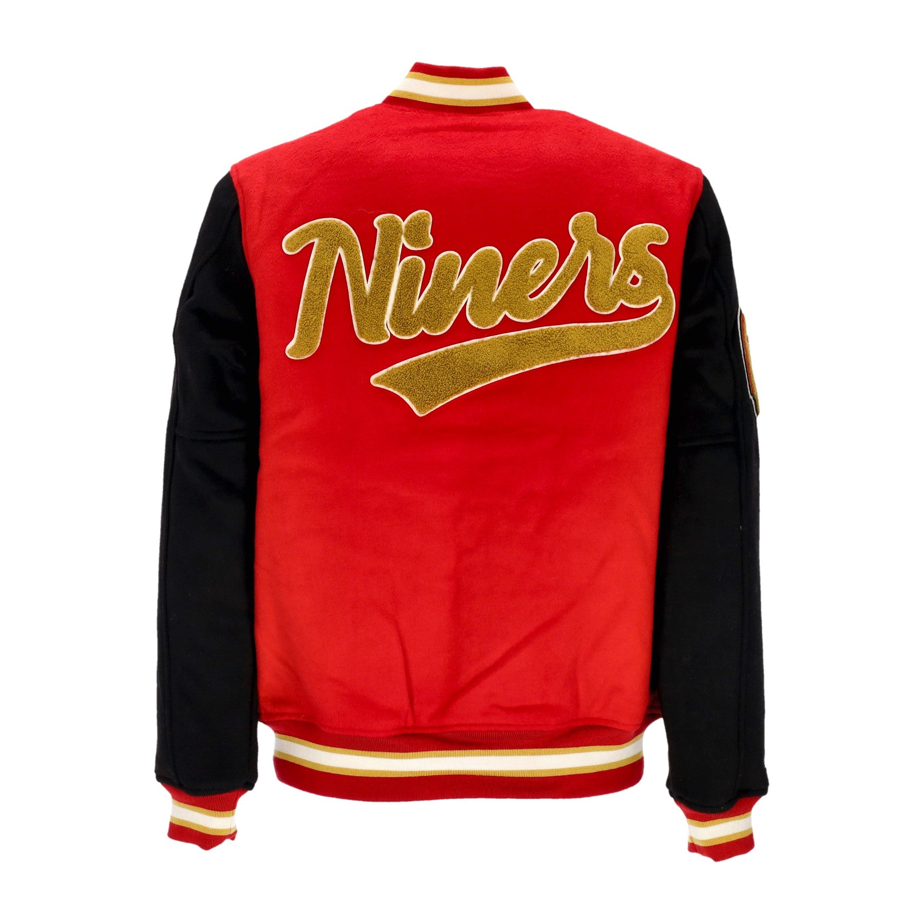 Mitchell & Ness, Giubbotto College Uomo Nfl Team Legacy Varsity Jacket Saf49e, 