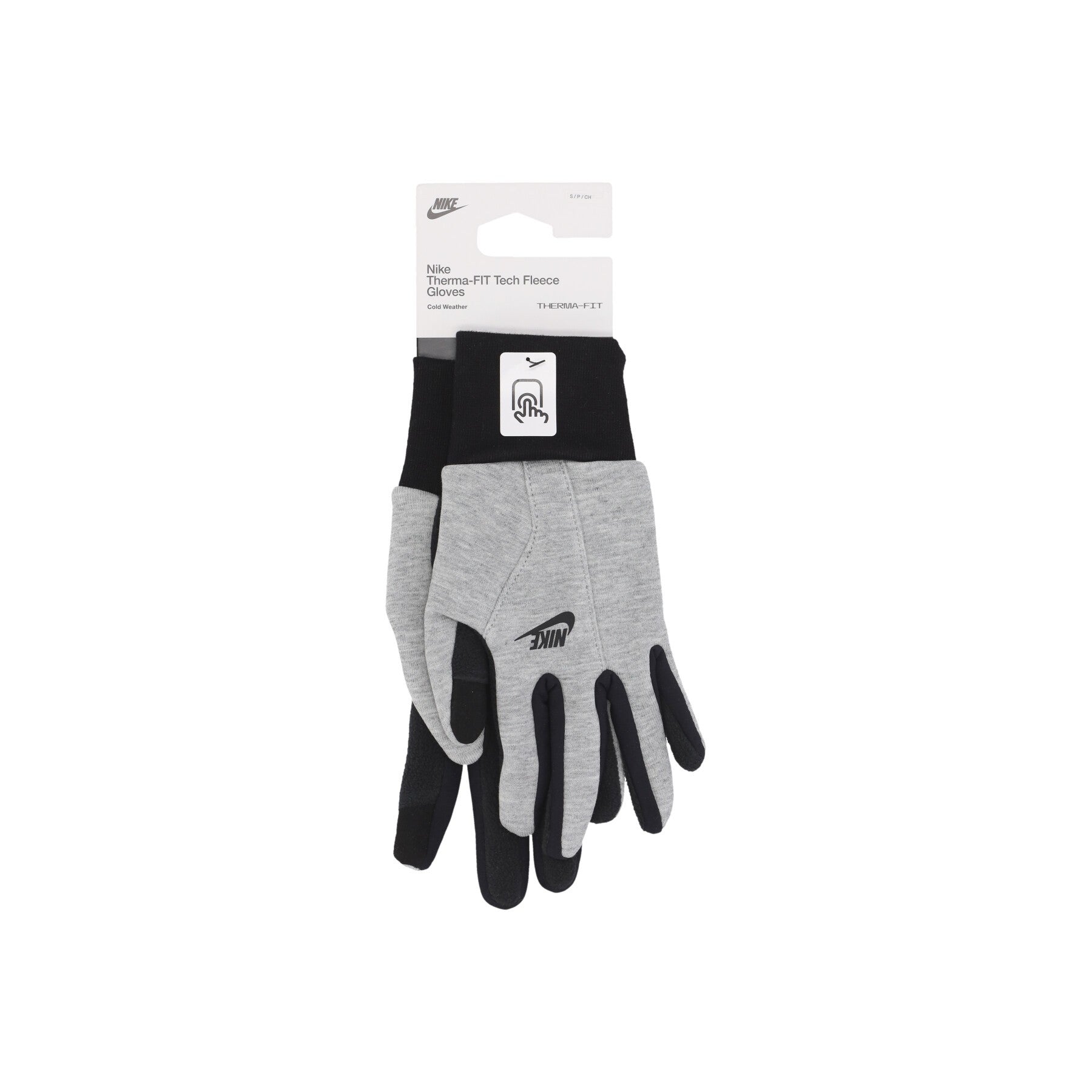Nike, Guanti Uomo Tech Fleece Gloves, 