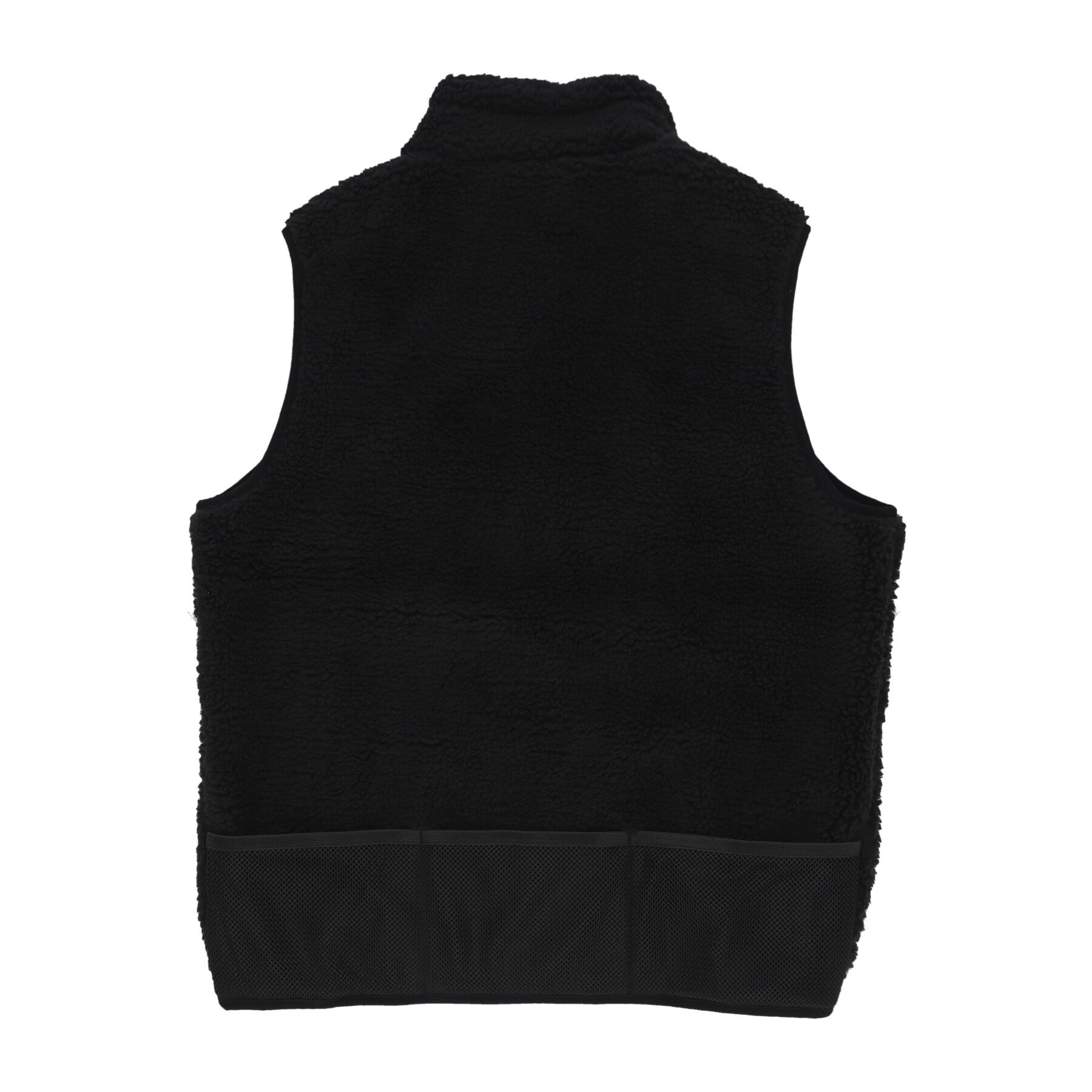 Funky, Smanicato Uomo Grog Sherpa Vest, 