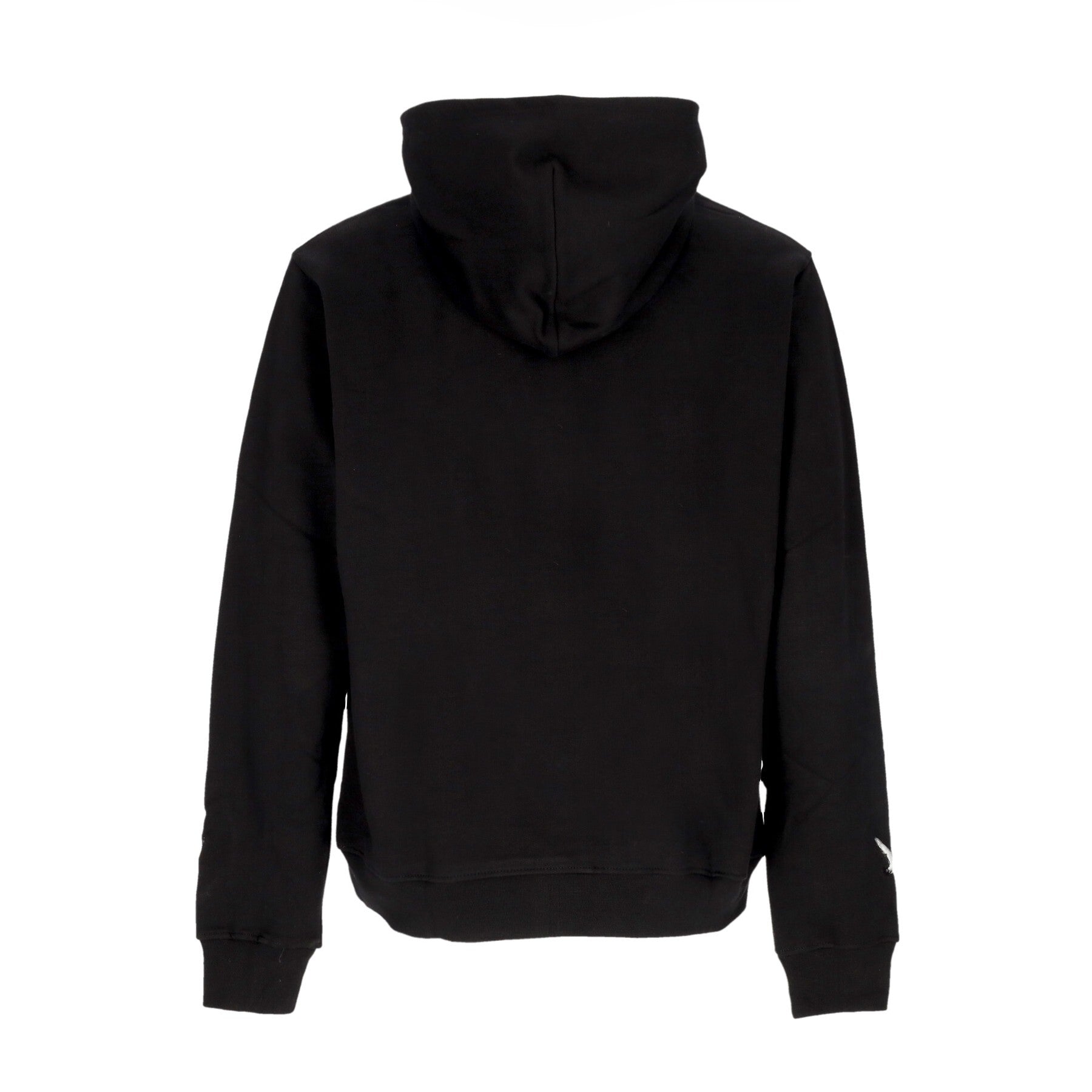 Staple, Felpa Leggera Cappuccio Uomo Flock Logo Hoodie, 