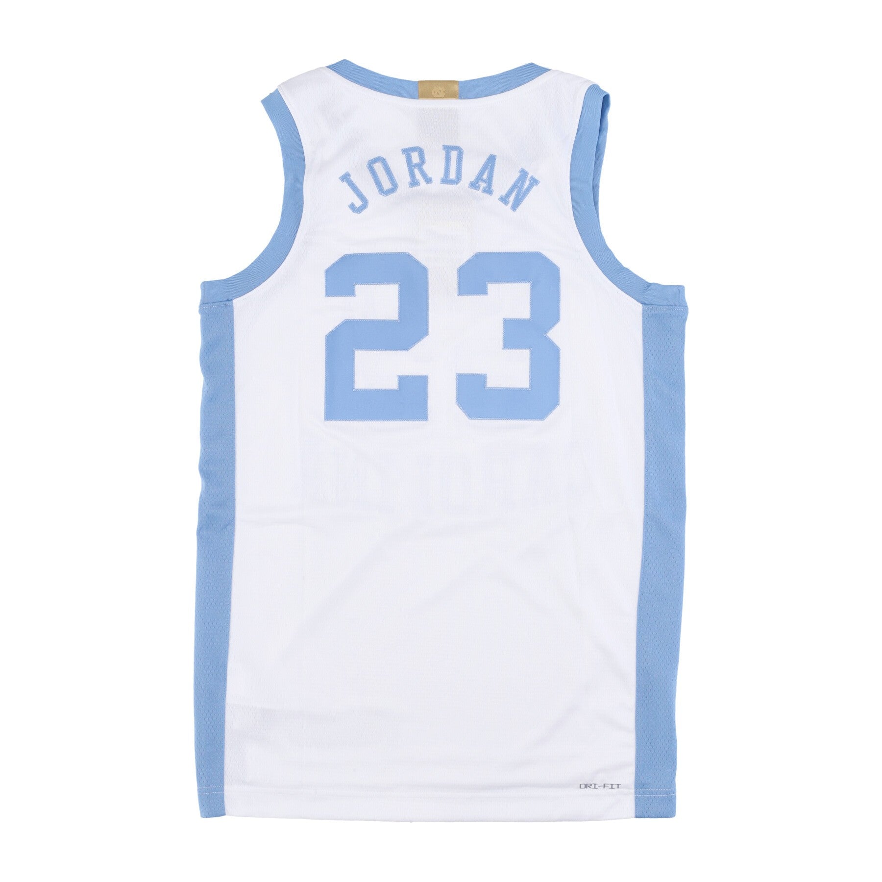 Jordan Nba, Canotta Basket Uomo Ncaa Dri-fit Limited Retro Jersey No 23 Michael Jordan Unchee, 