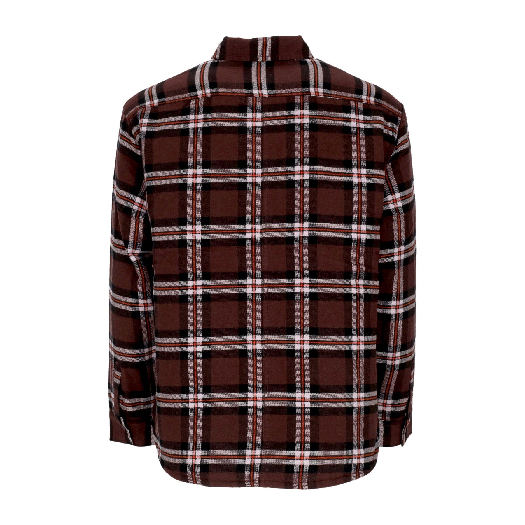 Vans, Camicia Imbottita Uomo Kesler L/s Woven Shirt, 