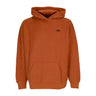 Vans, Felpa Cappuccio Donna Comfycush L/s Hoodie Dusk Downer, Ginger Bread