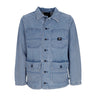 Vans, Giubbotto Jeans Uomo Drill Denim Jacket, Stonewash/blue