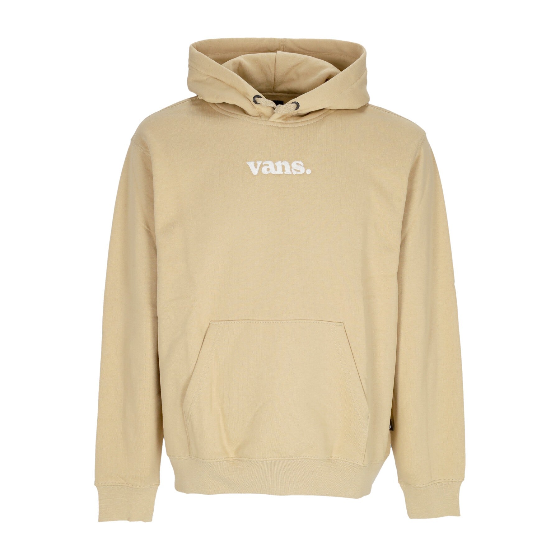 Vans, Felpa Cappuccio Uomo Lowered Loose Po Hoodie, Taos Taupe