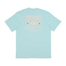 Dickies, Maglietta Uomo Hays Tee, Pastel Turquoise