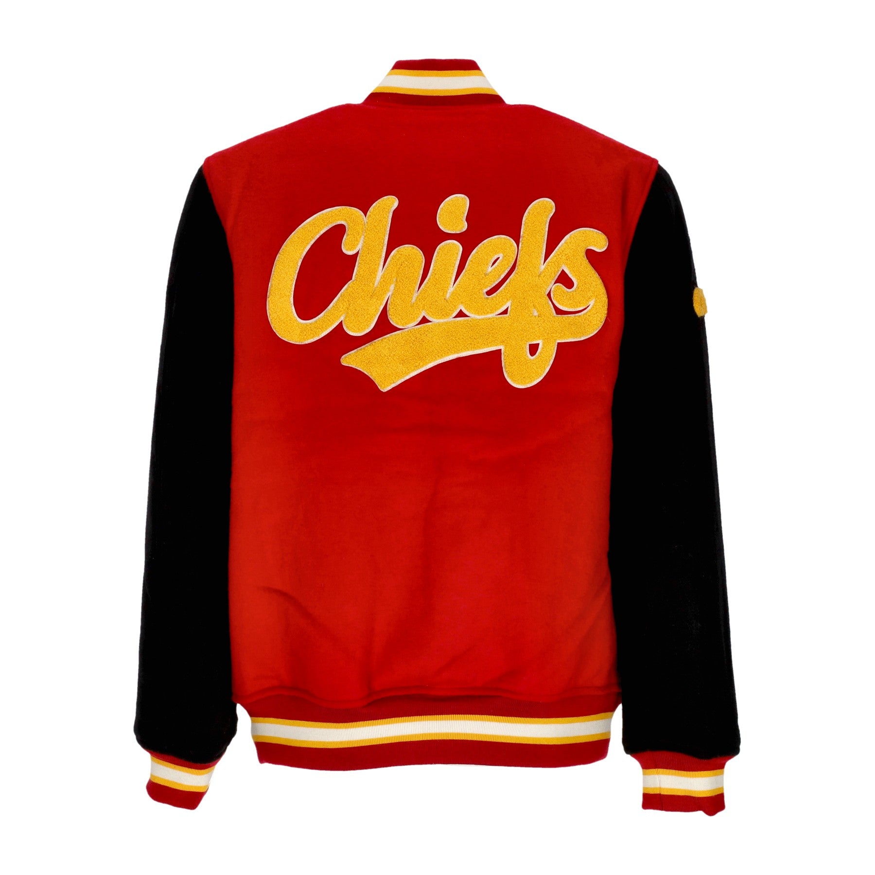 Mitchell & Ness, Giubbotto College Uomo Nfl Team Legacy Varsity Jacket Kanchi, 