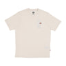 Dickies, Maglietta Uomo Mapleton Tee, Whitecap Gray