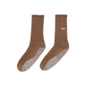 Vans, Calza Media Uomo Comfycush Crew Socks, Sepia