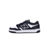 New Balance, Scarpa Bassa Uomo 480, Black/white