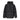 Dickies, Piumino Uomo Waldenburg Hooded Jacket, Black