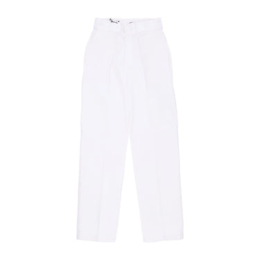Dickies, Pantalone Lungo Donna W 874 Workpant Rec, White