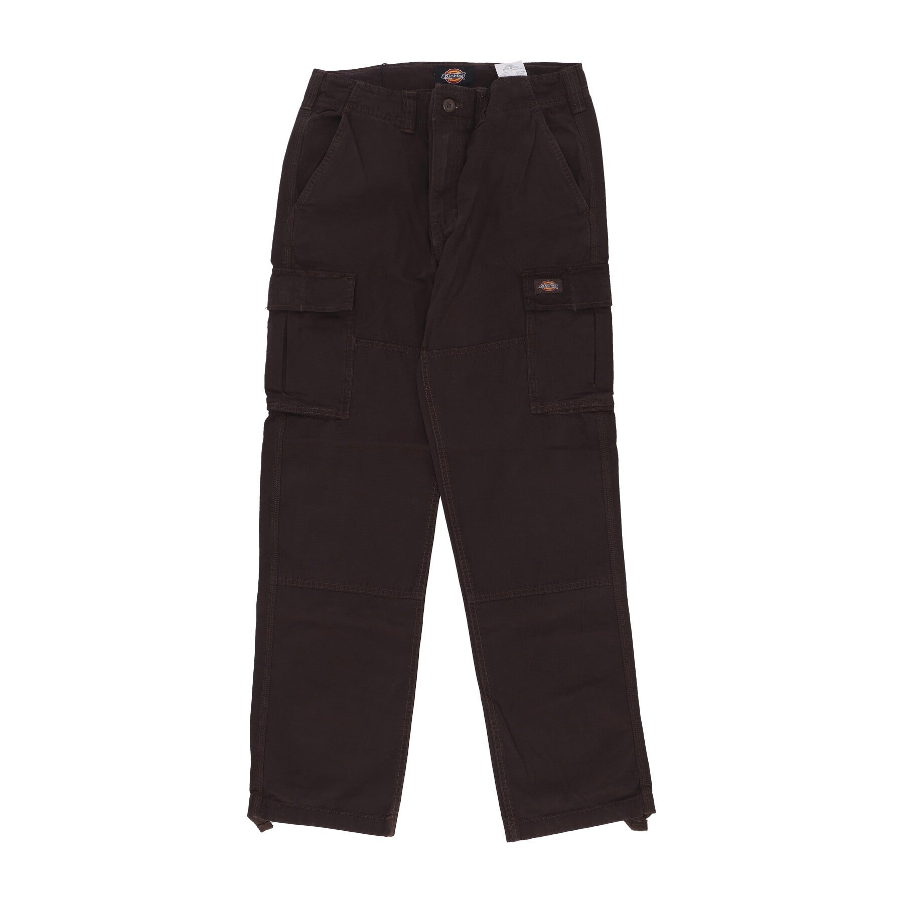 Dickies, Pantalone Lungo Uomo Johnson Cargo Pant, Java