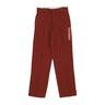 Dickies, Pantalone Lungo Uomo 874 Work Pant Rec, Brick Red