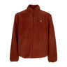 Dickies, Orsetto Uomo Mount Hope Fleece, Fired Brick