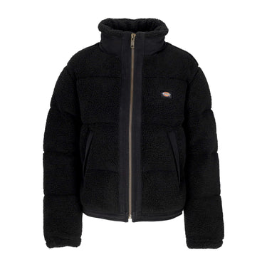 Dickies, Orsetto Donna Mount Hope Puffer W, Black