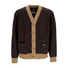 Dickies, Cardigan Uomo Lucas Cardigan, Black